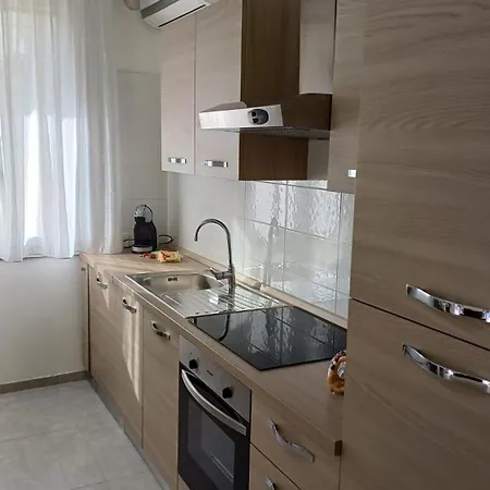 דירה Casa Dadi סוטומרינה